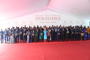 Côte d'Ivoire-AIP/ Prix national d'excellence 2026: les lauréats s'engagent à demeurer des modèles de mérite et d'excellence