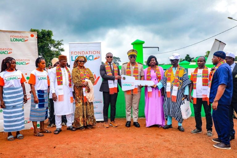 Côte d’Ivoire-AIP/ La Fondation Lonaci investit plus de 512 millions FCFA dans des infrastructures sociales