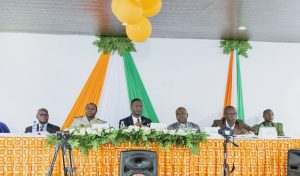 Côte d’Ivoire-AIP/Le député-maire Moussa Sanogo appelle à renforcer les recettes communales pour accélérer les investissements à Touba