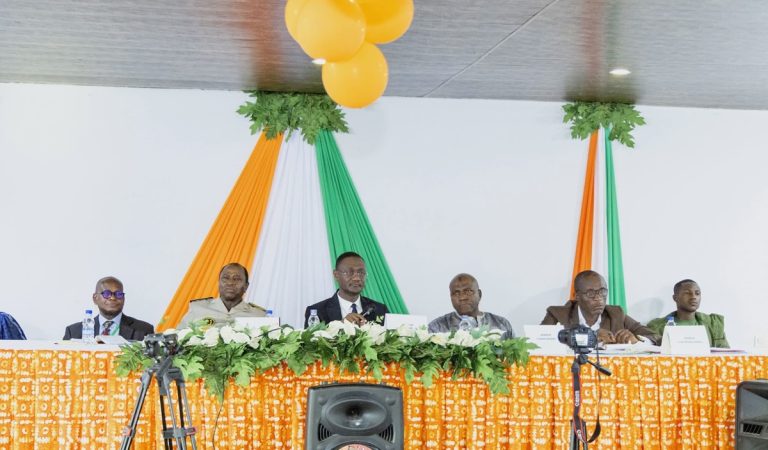 Côte d’Ivoire-AIP/Le député-maire Moussa Sanogo appelle à renforcer les recettes communales pour accélérer les investissements à Touba