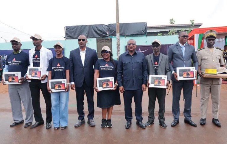Côte d’Ivoire – AIP/ Intégrité de l’information en ligne : le Comité de veille du Haut-Sassandra tient sa première réunion