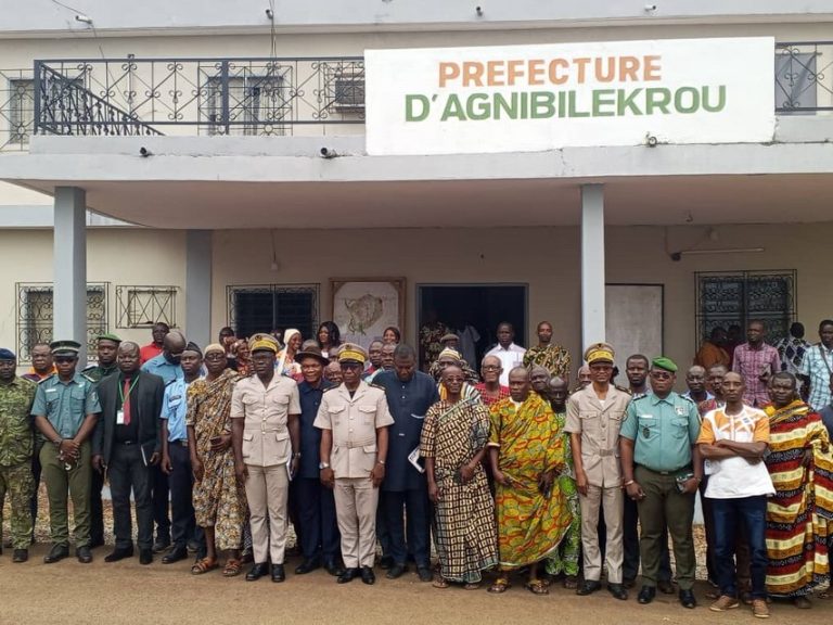Côte d’Ivoire-AIP/ Orpaillage illégal : Agnibilékrou mise sur la coopération transfrontalière pour protéger ses cours d’eau