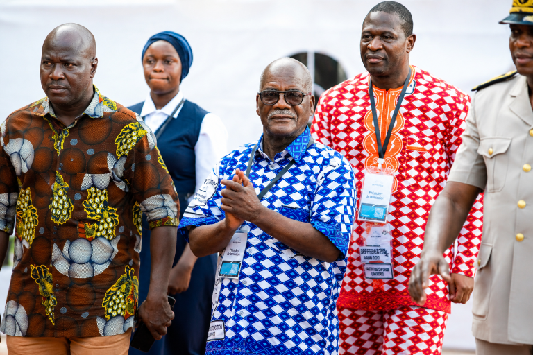 Côte d’Ivoire-AIP/ 20 000 personnes mobilisées à Korhogo pour la campagne d’évangélisation « Septentrion 3 » de l’EPBOMI