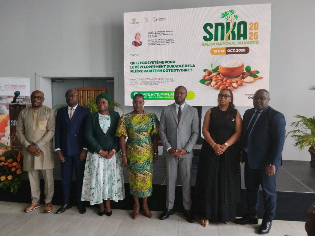 Côte d’Ivoire-AIP/ Le Salon national du karité entend accélérer la transformation et la valorisation de la filière