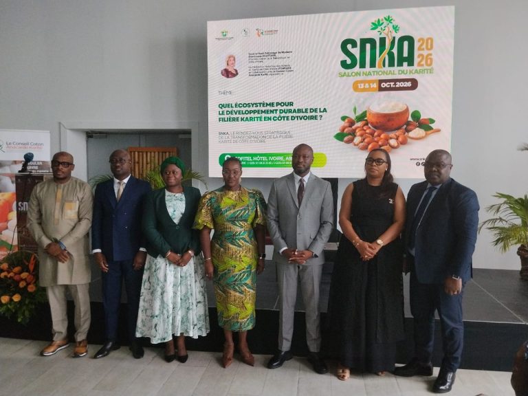 Côte d’Ivoire-AIP/ Le Salon national du karité entend accélérer la transformation et la valorisation de la filière