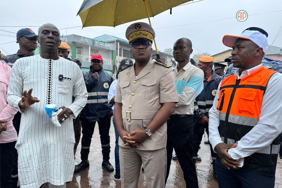 Côte d’Ivoire-AIP/ Les acteurs du transport à Man appelés à tirer les leçons du drame du Bafing