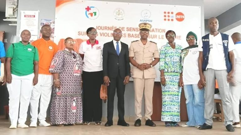 Côte d’Ivoire-AIP/ Bouaké : l’INFAS sensibilise les étudiants aux violences basées sur le genre et renforce les mécanismes de signalement