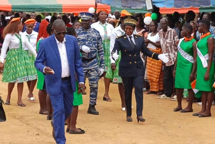 Côte d’Ivoire-AIP/ An 66: le sous-préfet d’Ananda salue les projets majeurs mis en œuvre dans sa circonscription