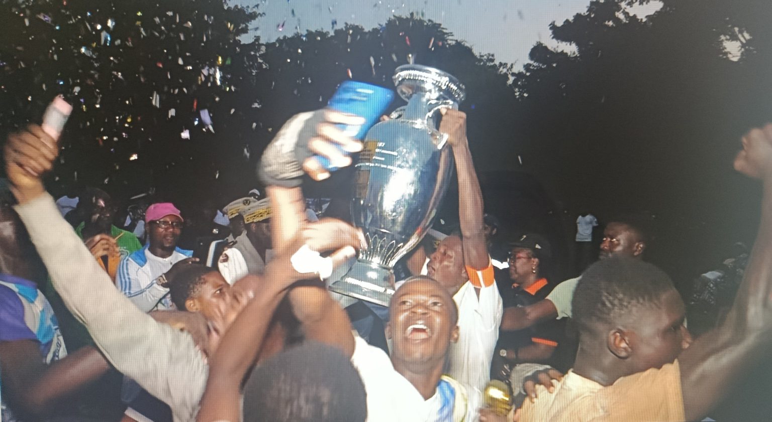 Côte d’Ivoire – AIP / ’’Entente FC de la Cité’’ vainqueur de la 4è édition du Tournoi de foot Adama Coulibaly (TFAC)