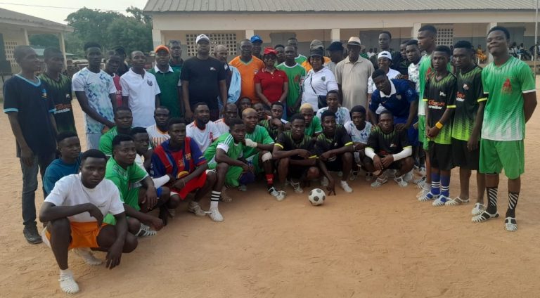 Côte d’Ivoire-AIP/Un tournoi de Maracana scelle la cohésion entre les deux villages Ananda