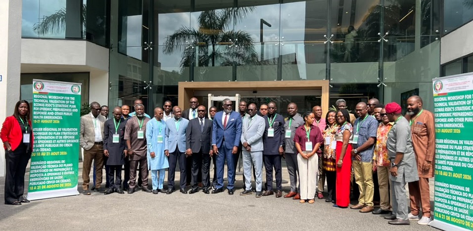 AIP /La Côte d’Ivoire plaide pour une riposte de la sous-région face aux épidémies