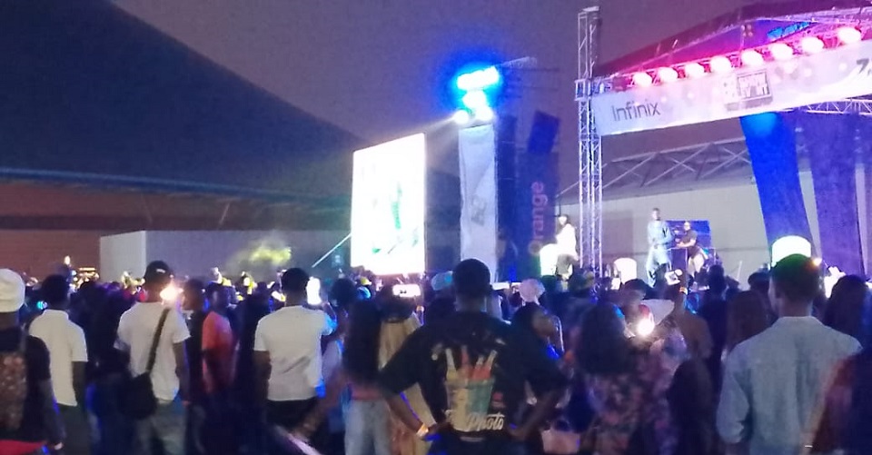 Côte d’Ivoire-AIP/ Le "CDMG Festival" mobilise des milliers de jeunes autour des cultures urbaines à Abidjan