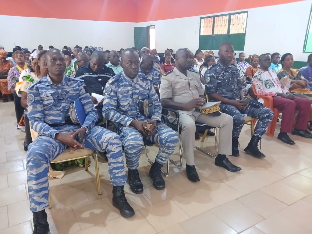 Côte d'Ivoire-AIP/Issia : les églises évangéliques prient pour la paix avant la fête de l'Indépendance