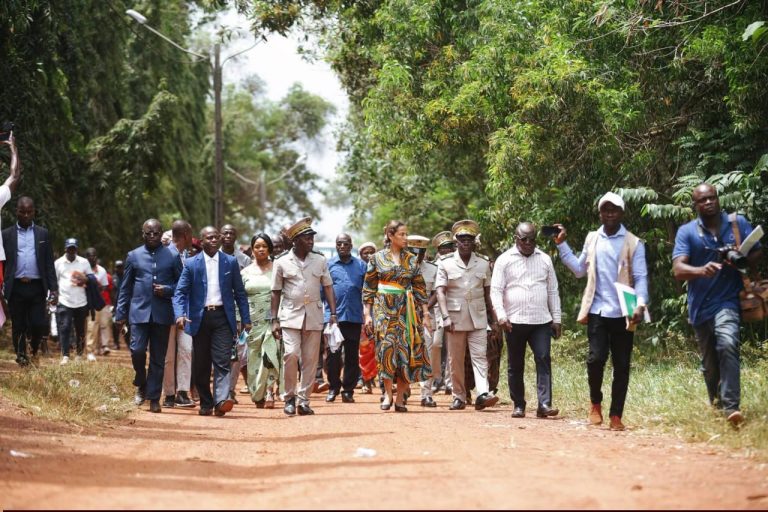 Côte d’Ivoire-AIP/Le maire de Mayo mise sur la diaspora pour accélérer le développement de la commune