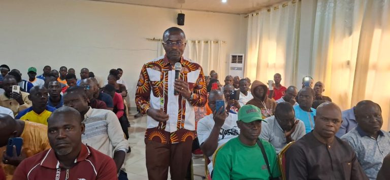 Côte d’Ivoire-AIP/Café-cacao : les producteurs de la Nawa appelés à se conformer au système de traçabilité avant la campagne