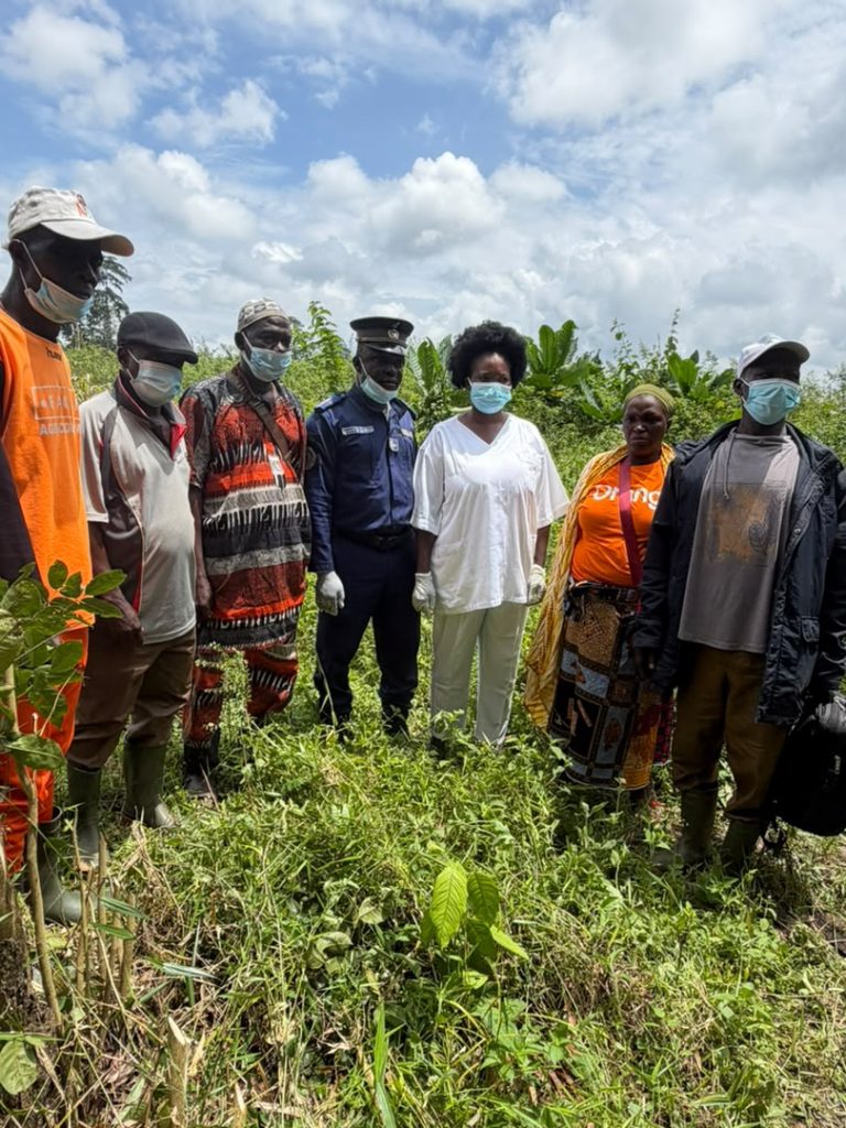 Côte d’Ivoire-AIP/ Toulepleu : cinq morts dans le chavirement d’une pirogue sur le fleuve Cavally