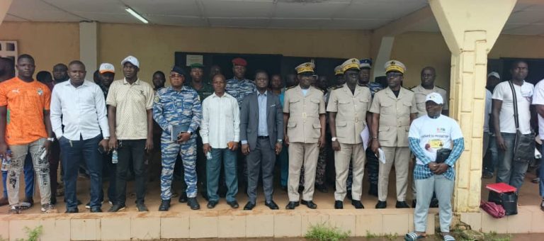 Côte d’Ivoire-AIP/ Toulepleu : les producteurs appelés à obtenir leur carte avant la prochaine campagne café-cacao