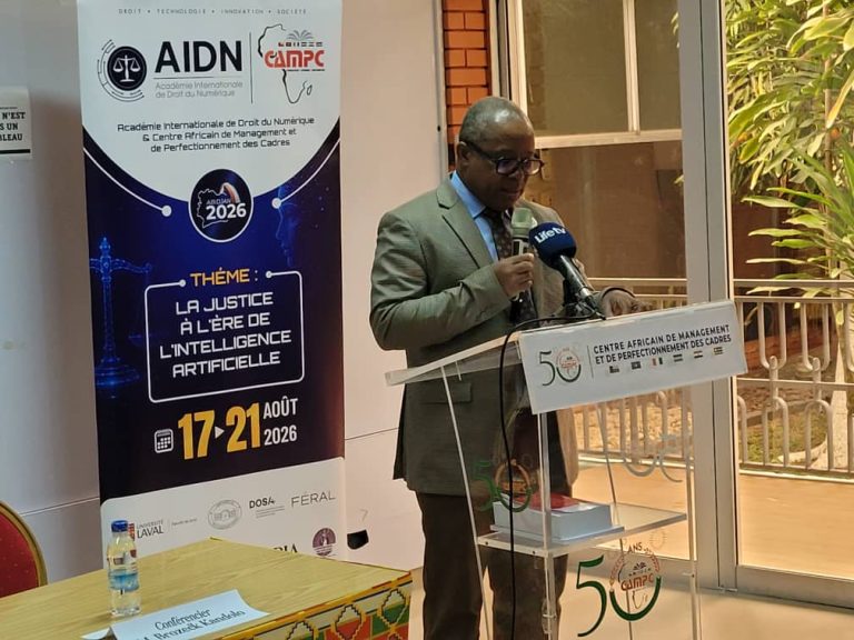 Côte d’Ivoire-AIP/ Justice : le CAMPC appelle à encadrer l’usage de l’intelligence artificielle
