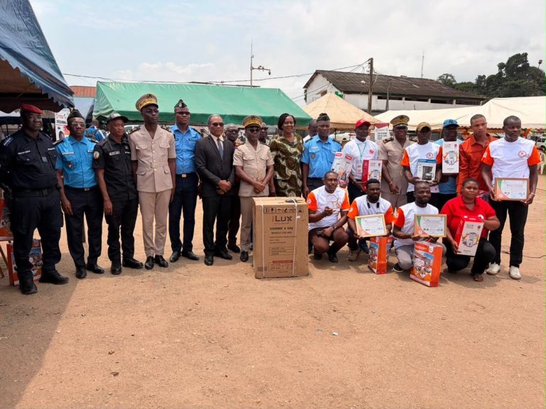 Côte d’Ivoire-AIP/ Les donneurs de sang célébrés lors des « Samedis de la solidarité » à Aboisso