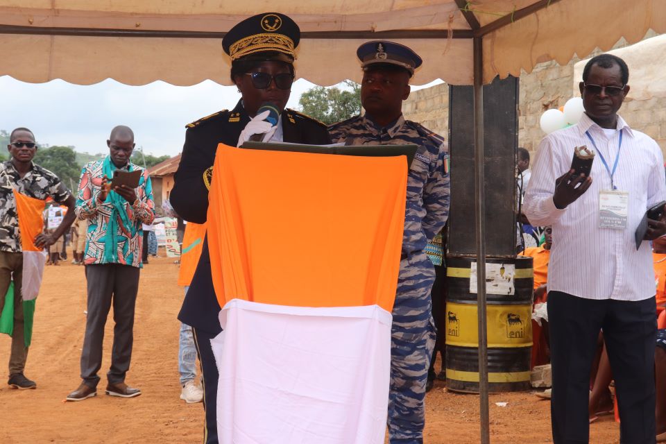 Côte d'Ivoire-AIP/ AN 66 : Morokinkro célèbre la fête sous le signe du patriotisme et de la cohésion sociale