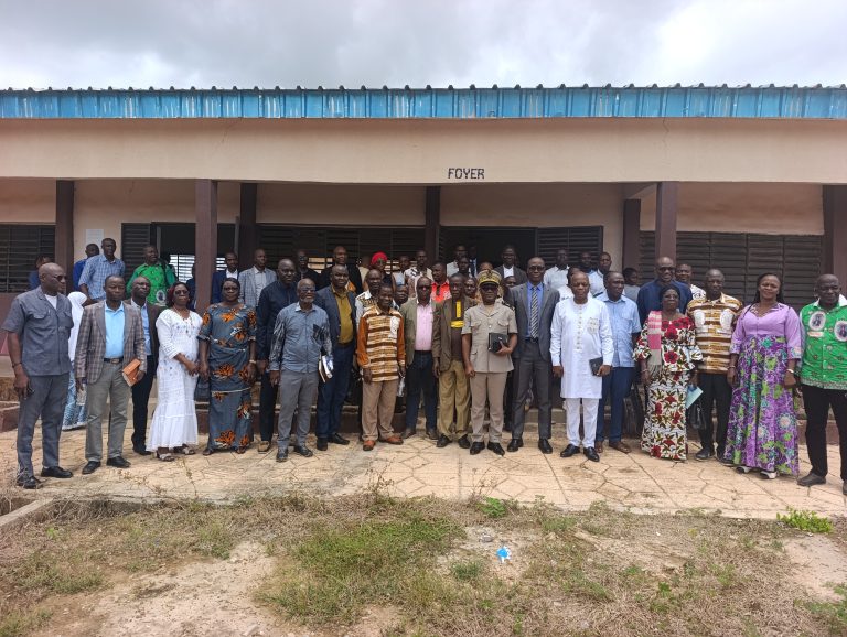 Côte d’Ivoire-AIP/ La communauté éducative de la Bagoué appelée à s’engager pour l’amélioration des résultats scolaires de 2026-2027