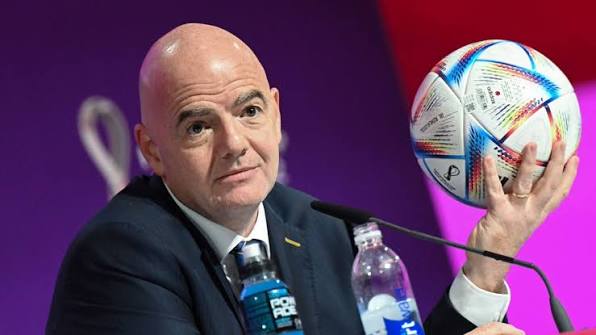 Côte d’Ivoire-AIP/Inter/ La fédération galloise retire son soutien à la réélection du président Infantino à la tête de la FIFA