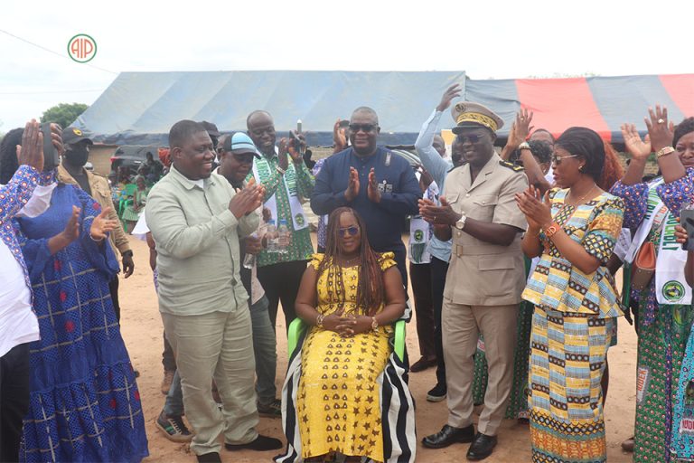 Côte d’Ivoire-AIP/Développement local : Klangbolably engage une nouvelle dynamique autour de sa mutuelle