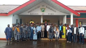Côte d’Ivoire-AIP/ Le projet PACTE lance à Korhogo une initiative contre la consommation de drogues chez les jeunes