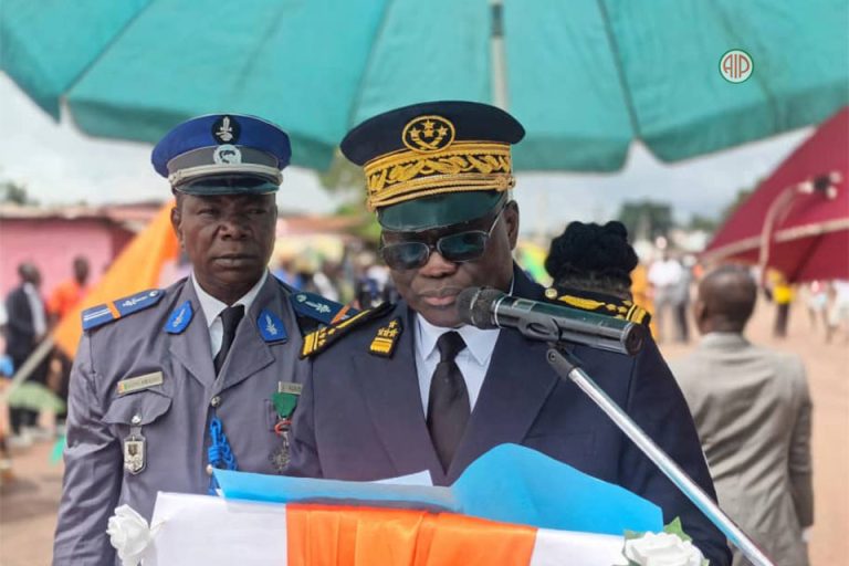 Côte d’Ivoire-AIP/An 66 de l’Indépendance : Le préfet de Facobly appelle à la cohésion pour soutenir le développement du département