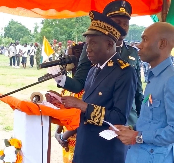Côte d’Ivoire-AIP/ An 66 : le préfet de Transua mobilise contre les activités illégales pour accélérer le développement
