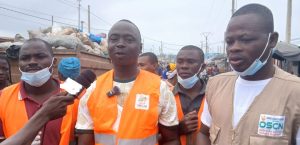 Côte d'Ivoire-AIP/ Après l'incendie du marché de Bondoukou, le président de la jeunesse communale salue les actions en faveur des commerçants sinistrés