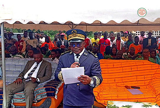 Côte d’Ivoire-AIP/An 66 : les forces vives appelées à la convergence des efforts pour une sous-préfecture de Man unie