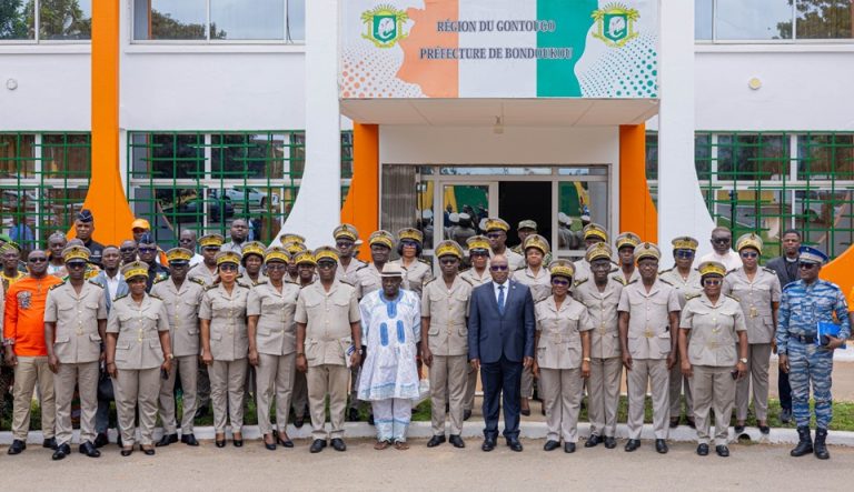 Côte d’Ivoire-AIP/ Le Conseil coton-anacarde-karité mobilise les producteurs du Gontougo pour leur recensement effectif