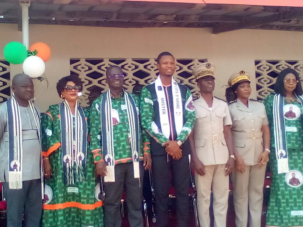 Côte d’Ivoire-AIP/ Hermann Migadji représentera la Côte d’Ivoire à Mister International 2026 du 12 au 26 septembre en Thaïlande.