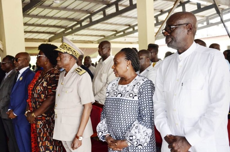 Côte d’Ivoire-AIP/ Le sénateur Gnrangbé pleure sa mère à Yamoussoukro