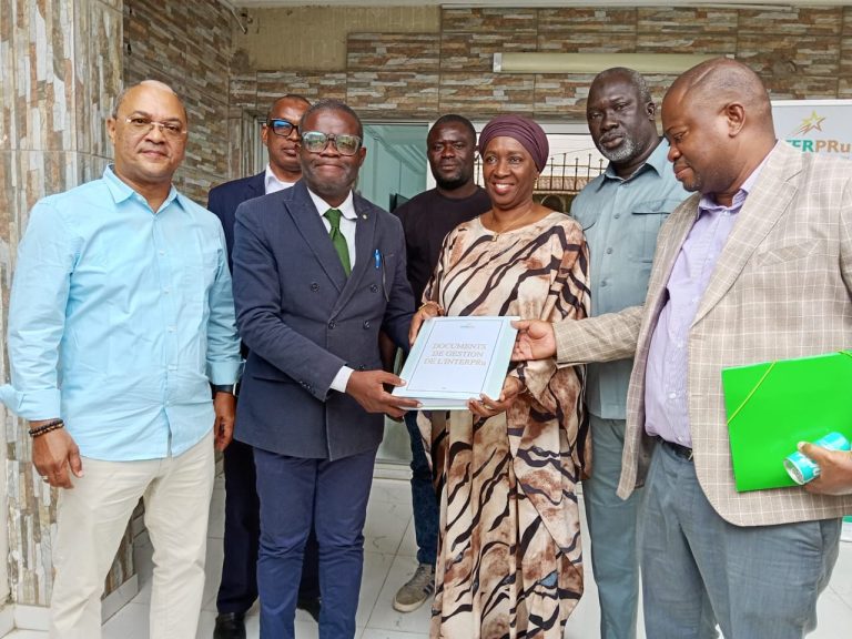 Côte d’Ivoire-AIP/ Le MIRAH réaffirme son accompagnement à l’INTERPRU pour consolider la filière des petits ruminants