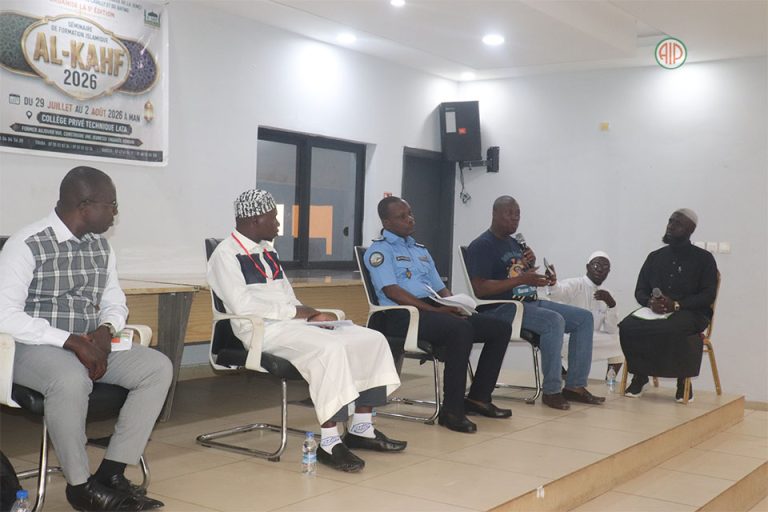 Côte d’Ivoire-AIP/ Des jeunes musulmans réfléchissent aux moyens de lutter contre l’incivisme à Man