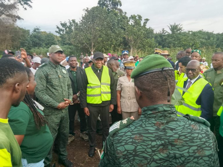 Côte d’Ivoire-AIP /Olam Agri Rubber lance un projet de reforestation communautaire pour restaurer 250 hectares de terres dégradées