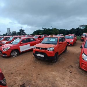 Côte d’Ivoire-AIP/L'AGRAC réalise une nouvelle vente aux enchères de 150 véhicules saisis