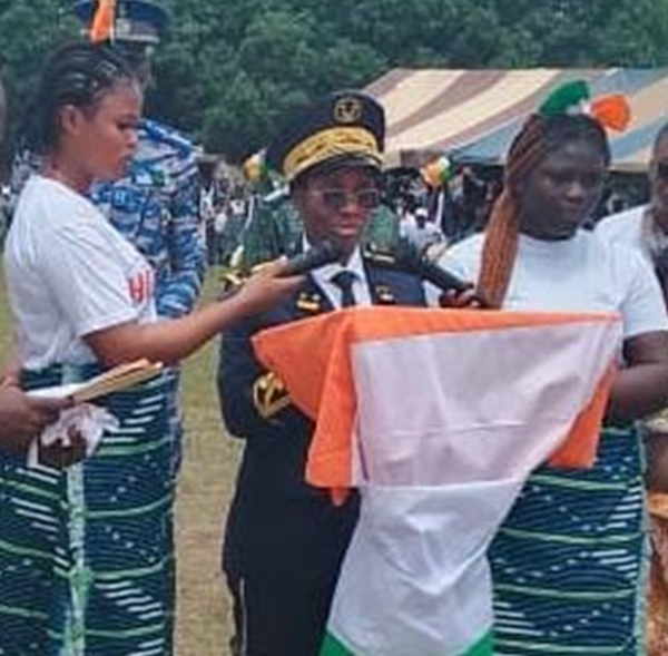 Côte d’Ivoire-AIP/ Le sous-préfet de Tiedio appelle à la préservation du couvert forestier et à la cohésion sociale