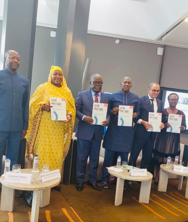 Côte d’Ivoire-AIP/ Le président de la HACA participe au lancement du guide pratique des organismes réglementaires de régulation des plateformes numériques à Dakar
