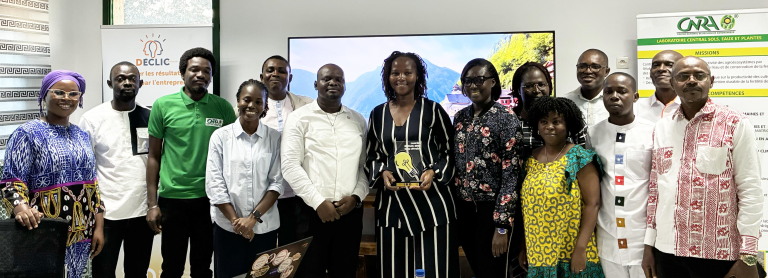 Côte d’Ivoire-AIP/ Des chercheurs formés à l’entrepreneuriat et à la valorisation de leurs innovations à Bouaké