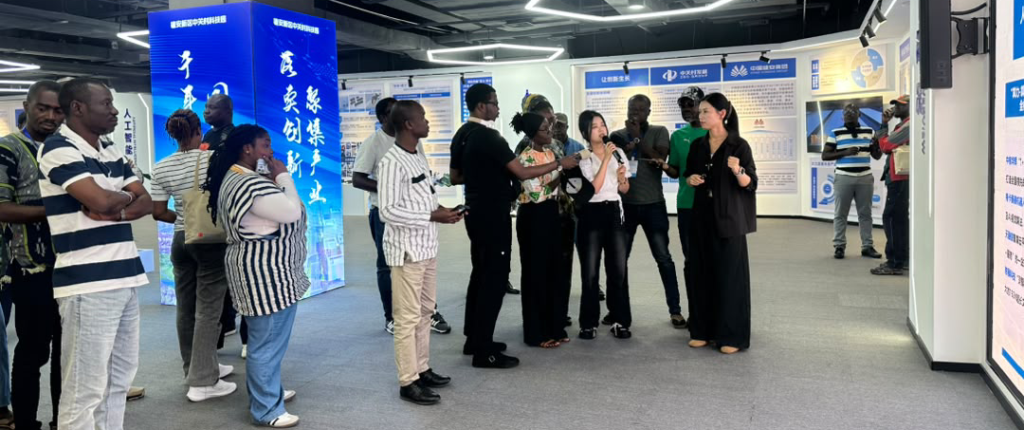 Côte d’Ivoire-AIP/Inter/ À Xiong’an, les robots passent de la science-fiction aux services de santé (Reportage)