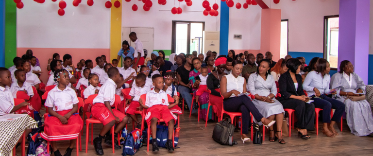 Côte d’Ivoire-AIP/ L’Institut Giovanni Biffi accueille ses élèves pour une rentrée placée sous le signe du partage