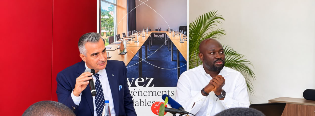 Côte d’Ivoire-AIP/Un vaste programme de rénovation du Sofitel Abidjan Hôtel Ivoire annoncé à partir du second semestre 2027