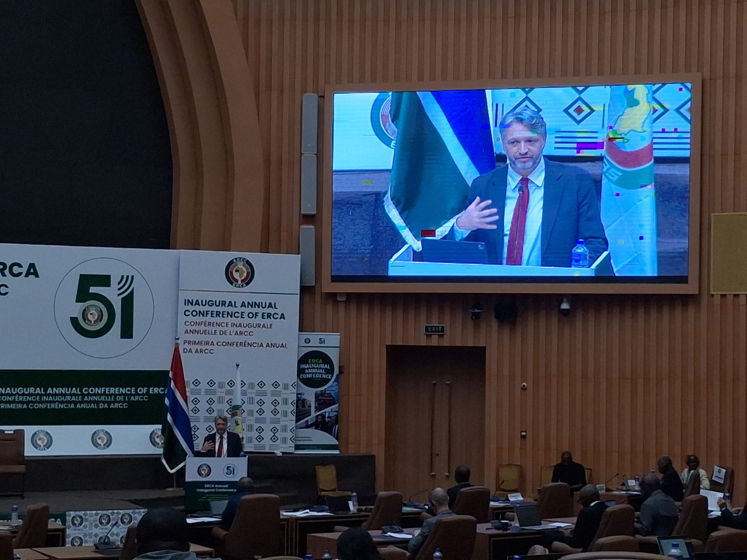 Côte d’Ivoire-AIP/Inter/ Le vice-président de l’Autorité française préconise un dialogue multipartite pour une meilleure application de la loi sur la concurrence