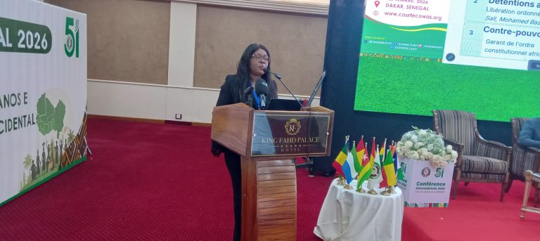 Côte d’Ivoire-AIP/Inter/ CEDEAO : Patricia Ambeu salue une Cour qui transforme la protection des droits de l’homme en Afrique de l’Ouest
