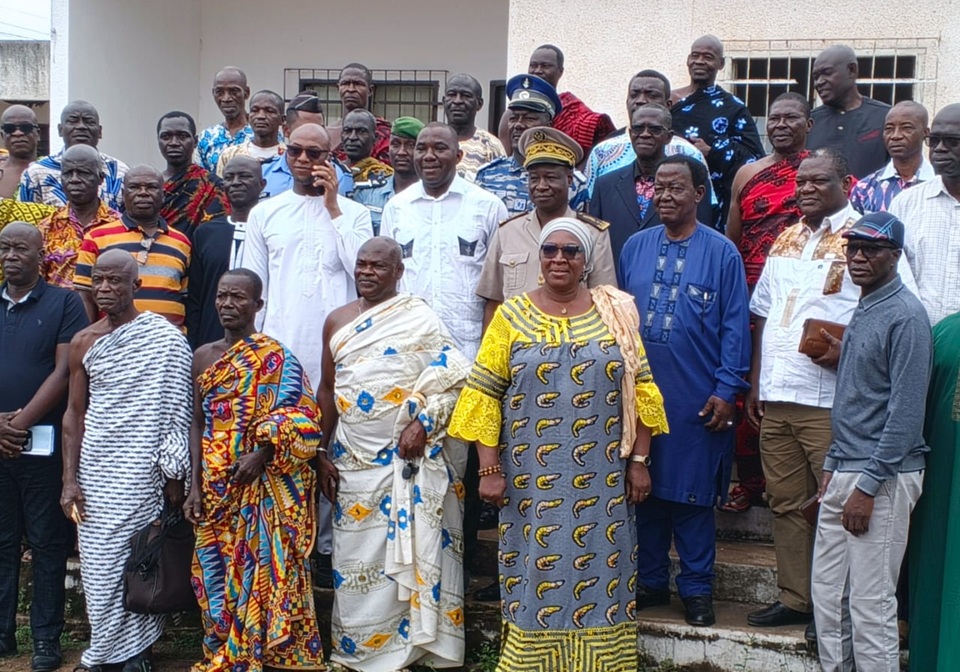 Côte d’Ivoire-AIP/ Le conseil municipal de Tanda adopte son budget modificatif n°1 de 2026 en hausse de 74,191 millions FCFA