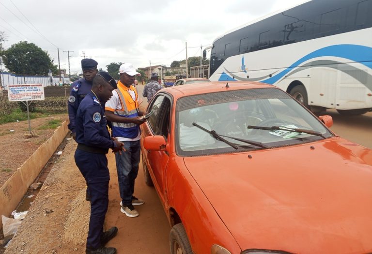Côte d’Ivoire-AIP/ 44e SNSR : les chefs de gare du Cavally appelés à veiller au respect du code de la route par les conducteurs