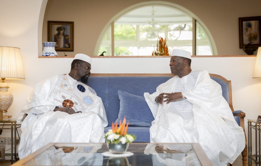 AIP/ Fête nationale guinéenne: Mamadi Doumbouya invite la Côte d’Ivoire comme pays à l’honneur aux côtés du Rwanda